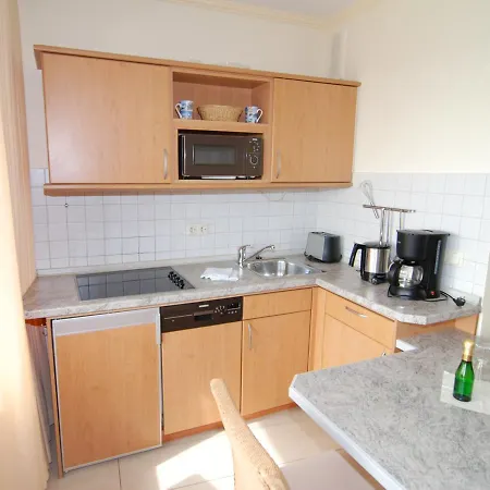 Appartamento Strandidyll, 27 - Typ A1S - #58944