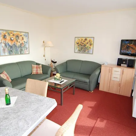 Appartamento Strandidyll, 27 - Typ A1S - #58944